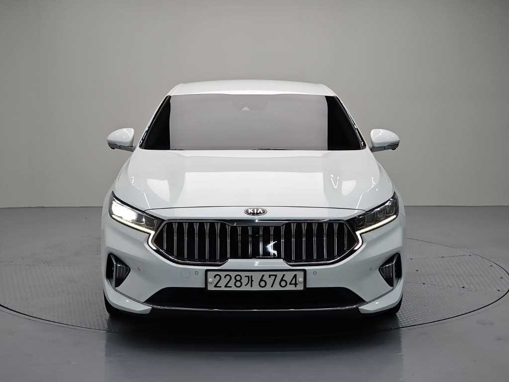 KIA K7 - Vista 2