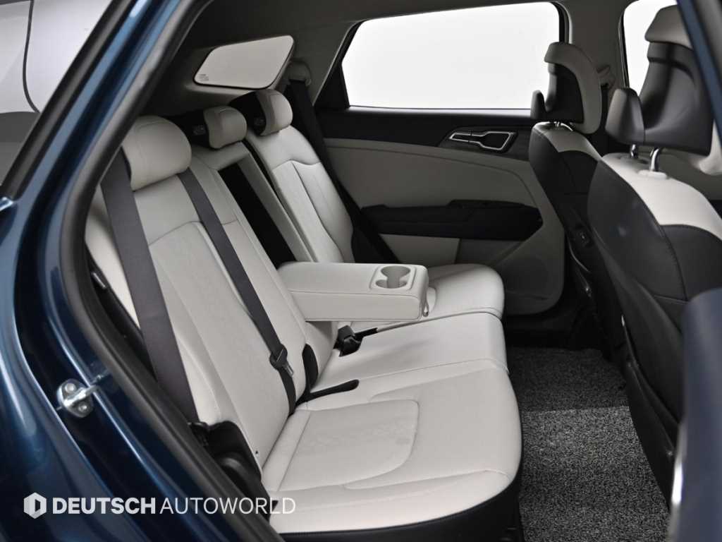 KIA Sportage - Vista 12