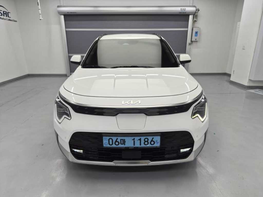 KIA Niro - Vista 5