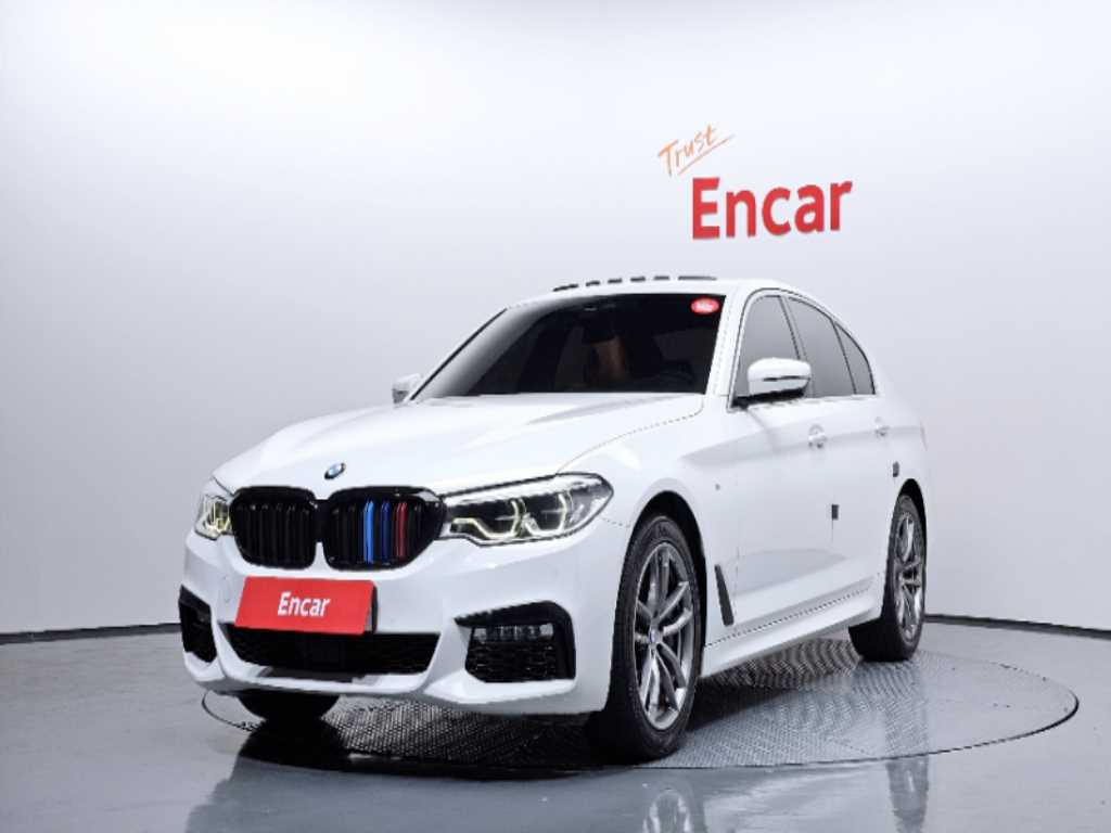BMW 5 Series 2018 - Importación desde Corea - HF Imports Iquique - Foto 1
