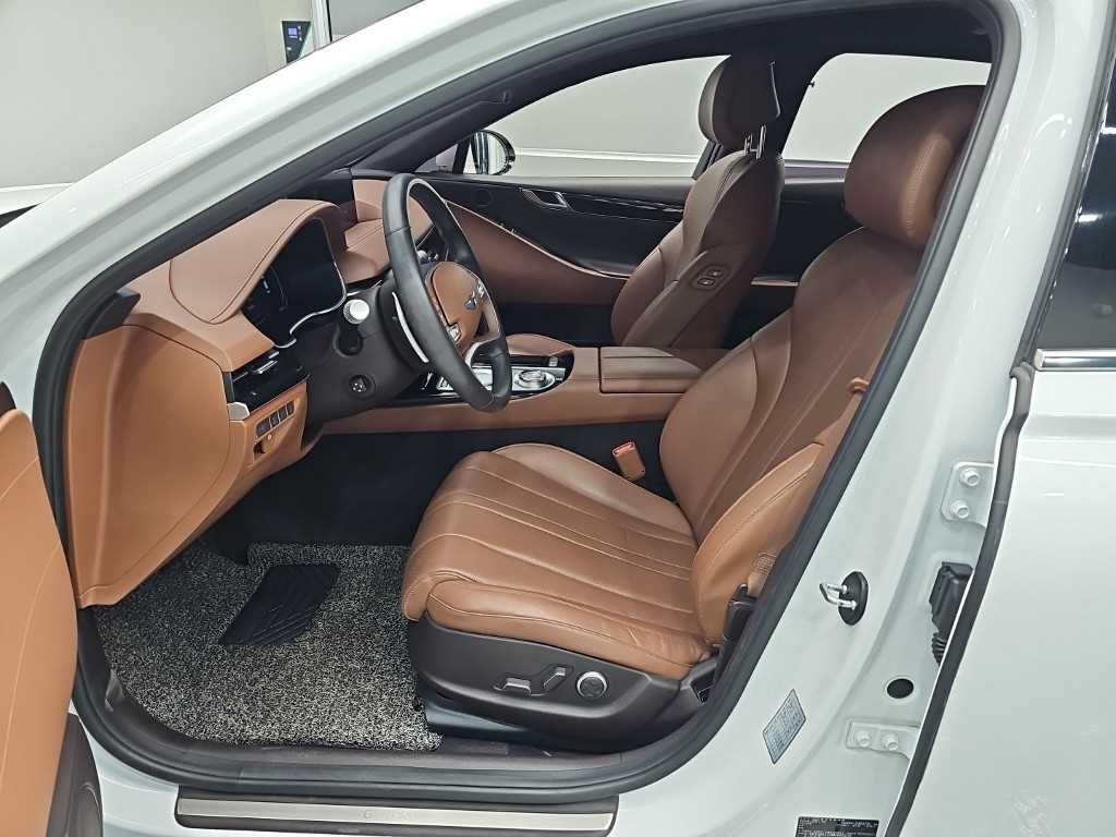Genesis G80 - Vista 11