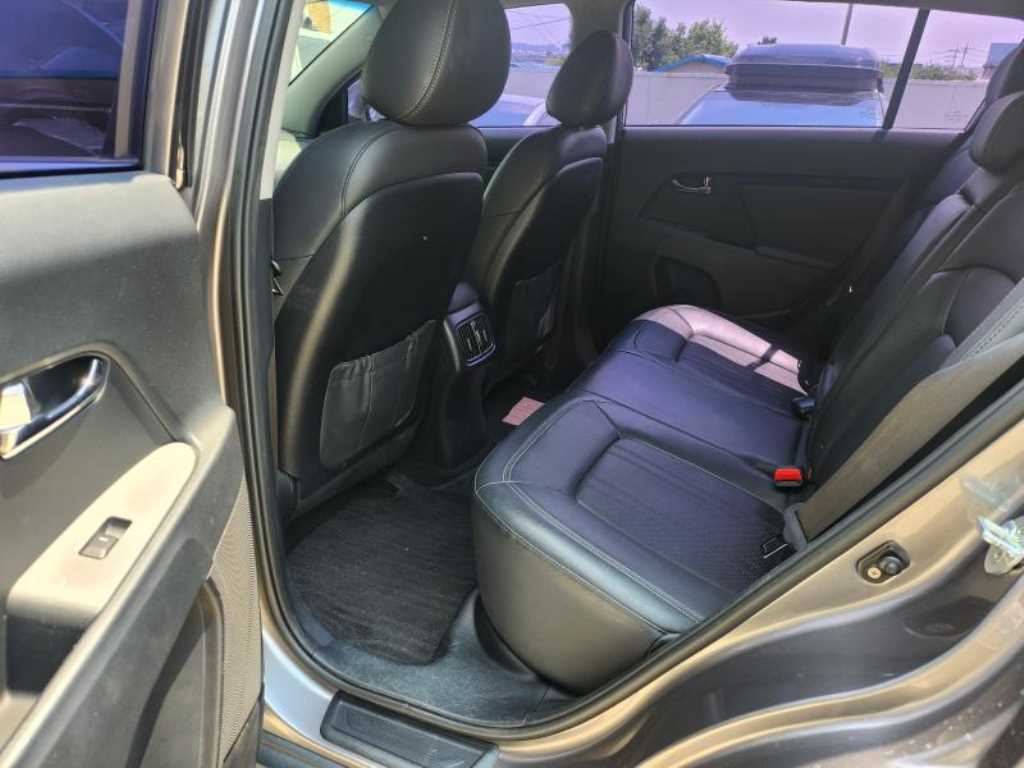 KIA Sportage 2015 - Importación desde Corea - HF Imports Iquique - Foto 16