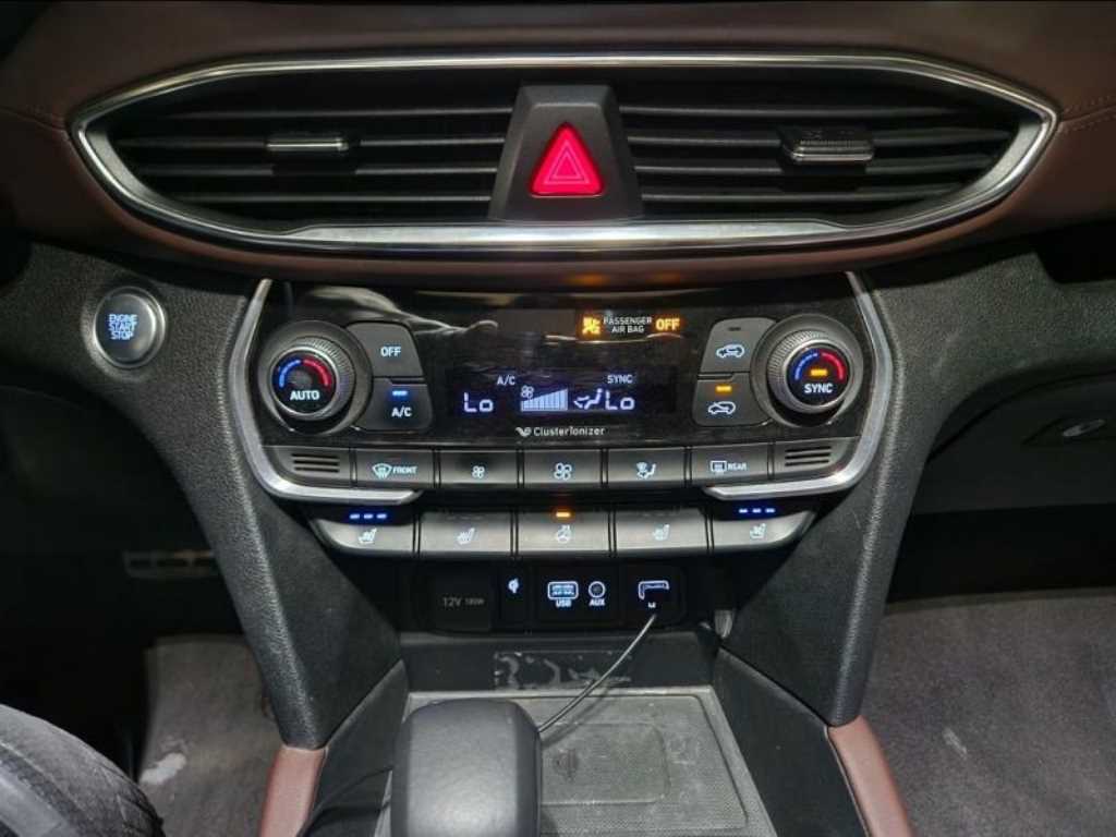 HYUNDAI Santa Fe - Vista 8