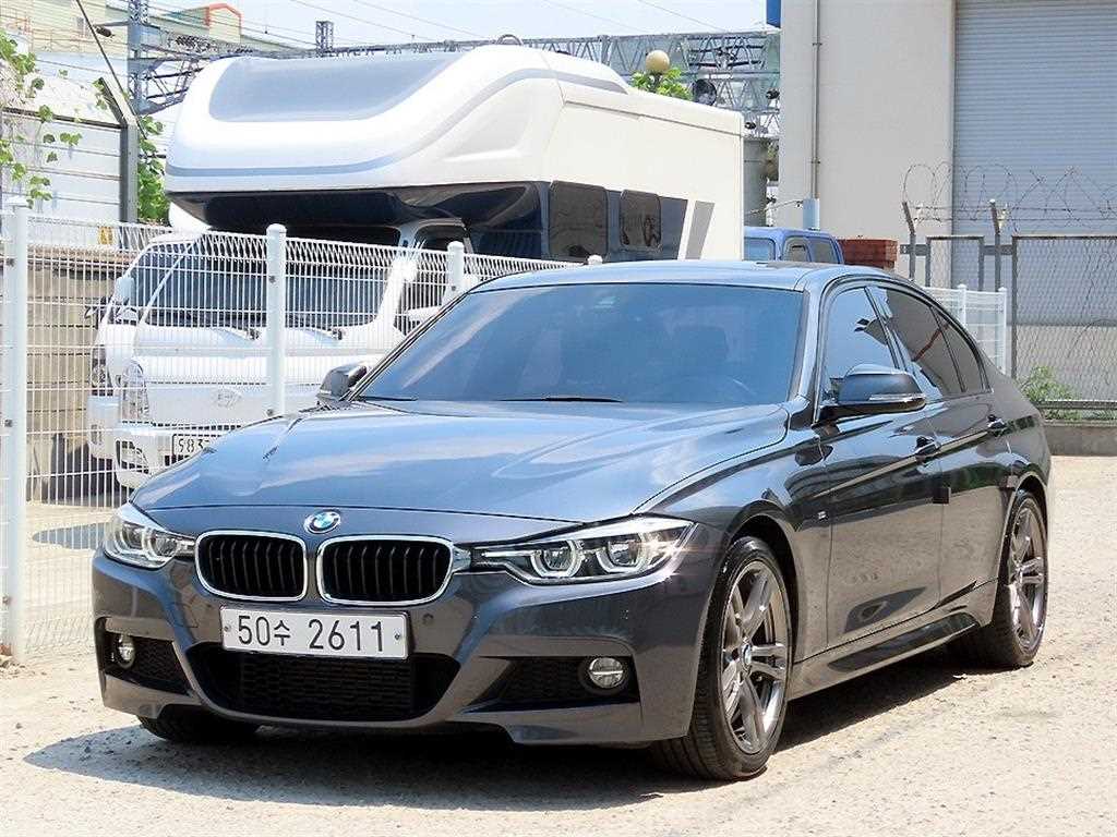 BMW 3 series - Vista 2