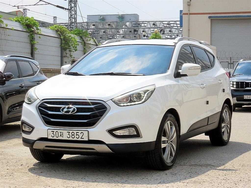 HYUNDAI Tucson - Vista 2
