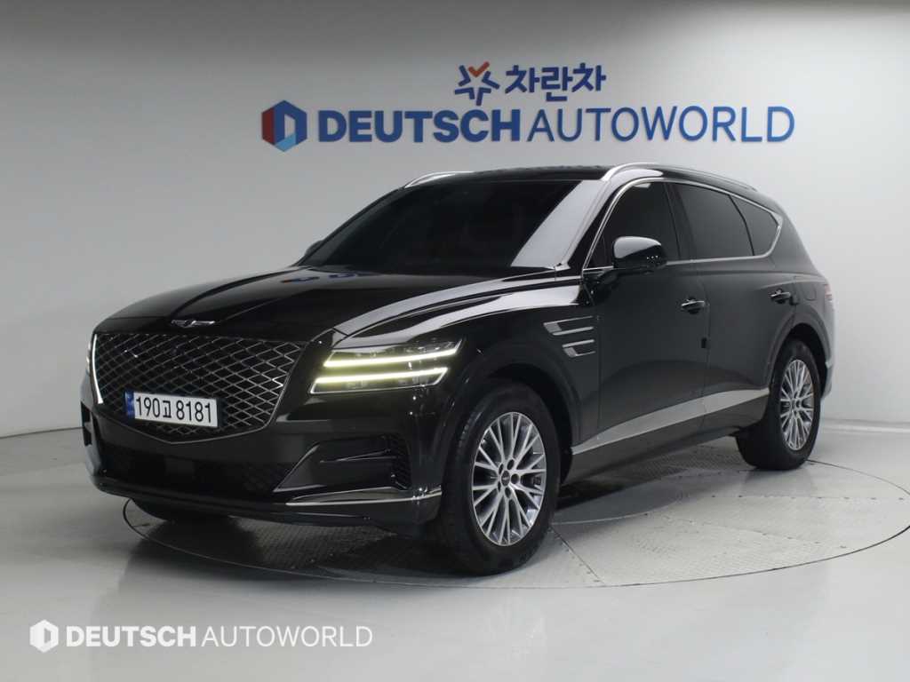 Genesis GV80 2020 - Importación desde Corea - HF Imports Iquique - Foto 1