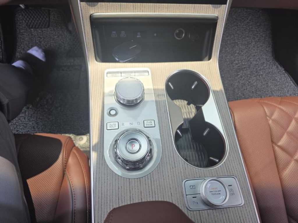 Genesis GV80 2025 Negro - Importación desde Corea - HF Imports Iquique - Foto 19