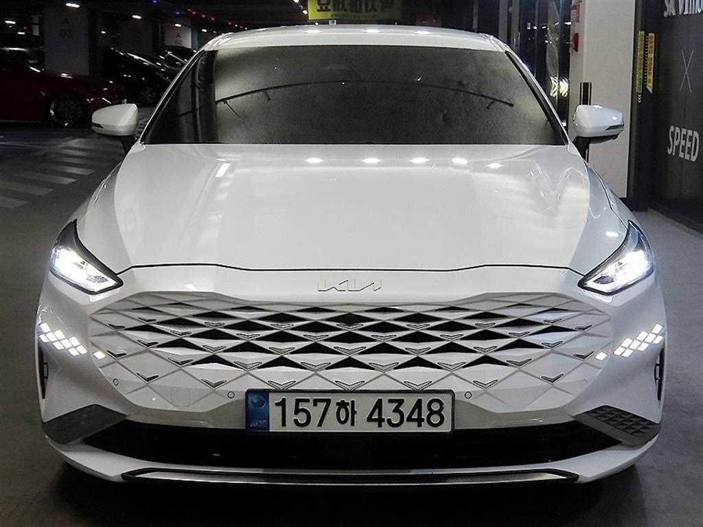 KIA K8 - Vista 2