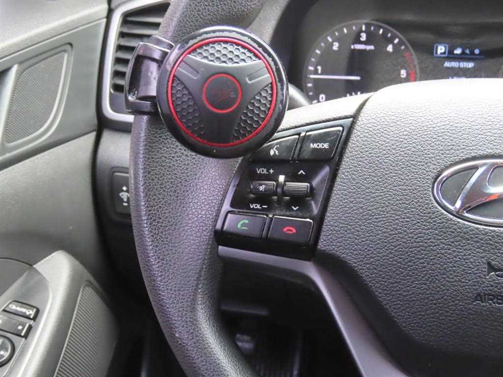 HYUNDAI Tucson - Vista 9