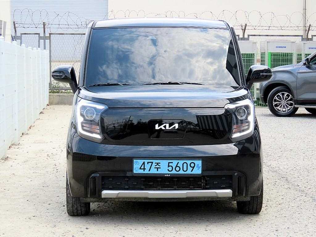 KIA Ray - Vista 2