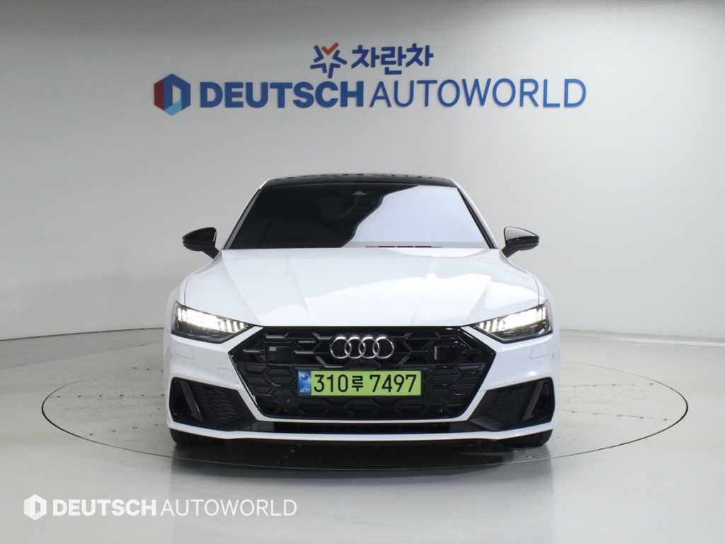 Audi A7 - Vista 3