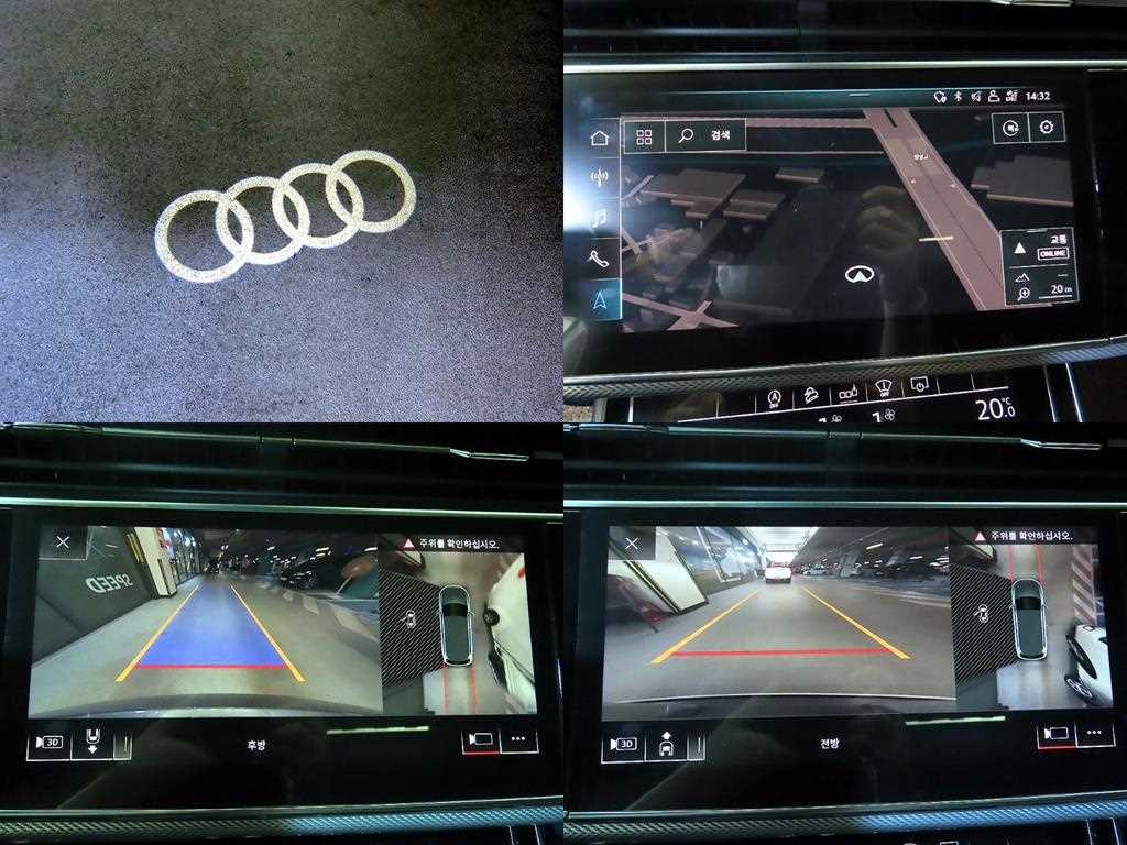 Audi Q7 2020 - Importación desde Corea - HF Imports Iquique - Foto 18