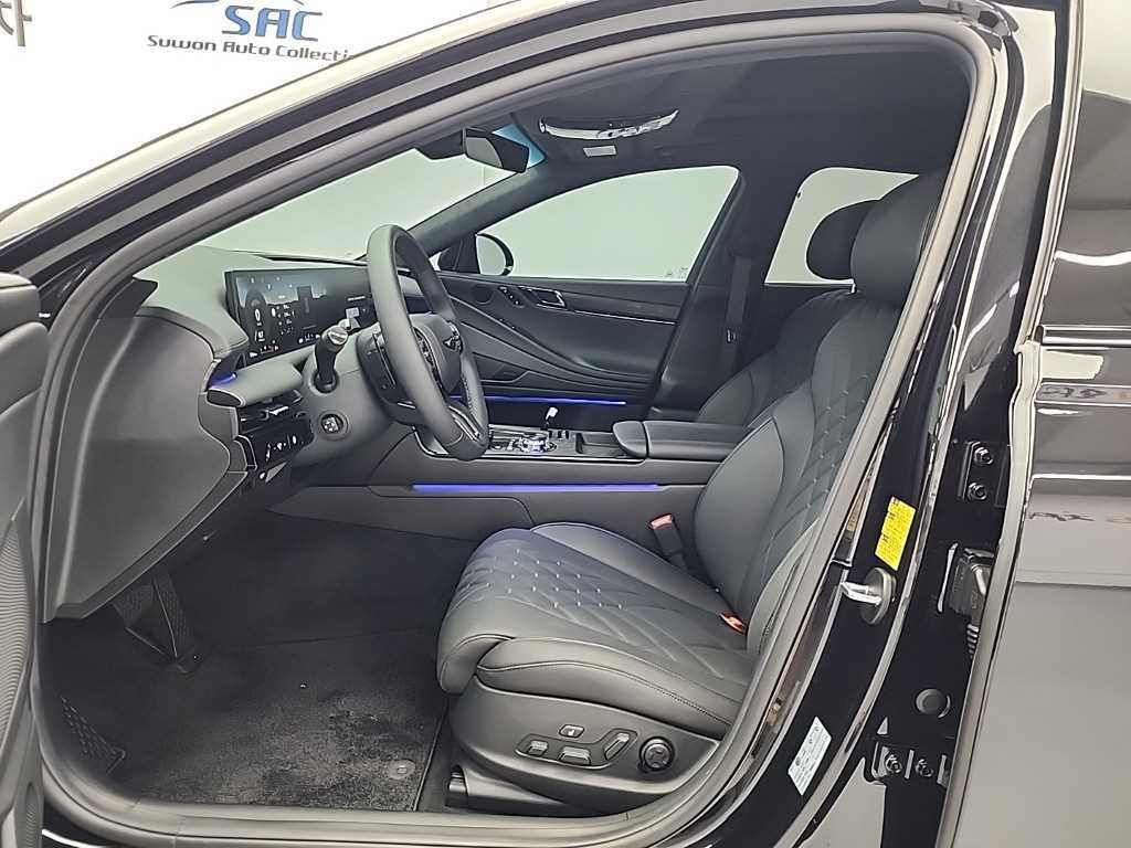 Genesis G80 - Vista 11