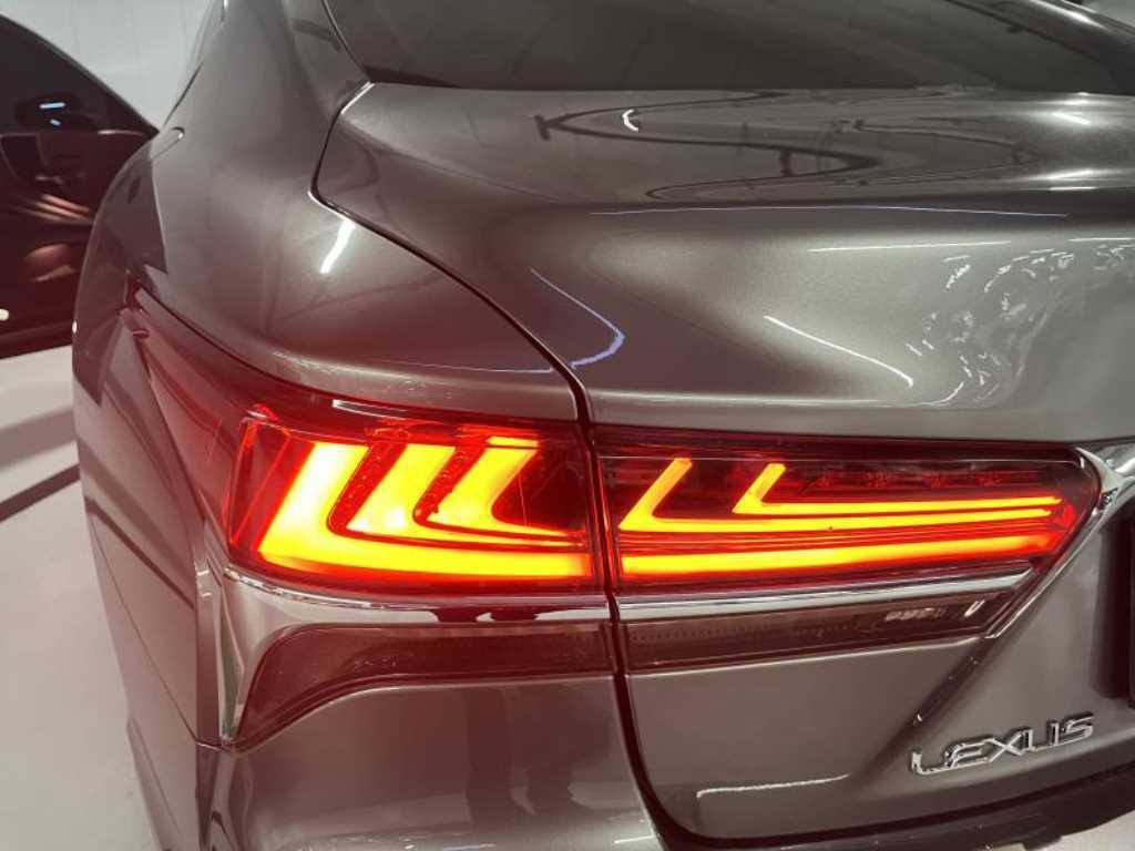 Lexus LS 2018 Gris - Importación desde Corea - HF Imports Iquique - Foto 20