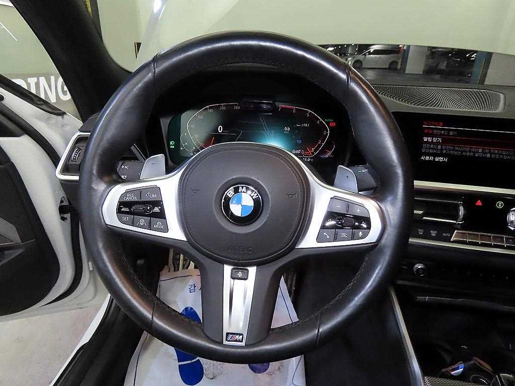 BMW 3 series - Vista 8