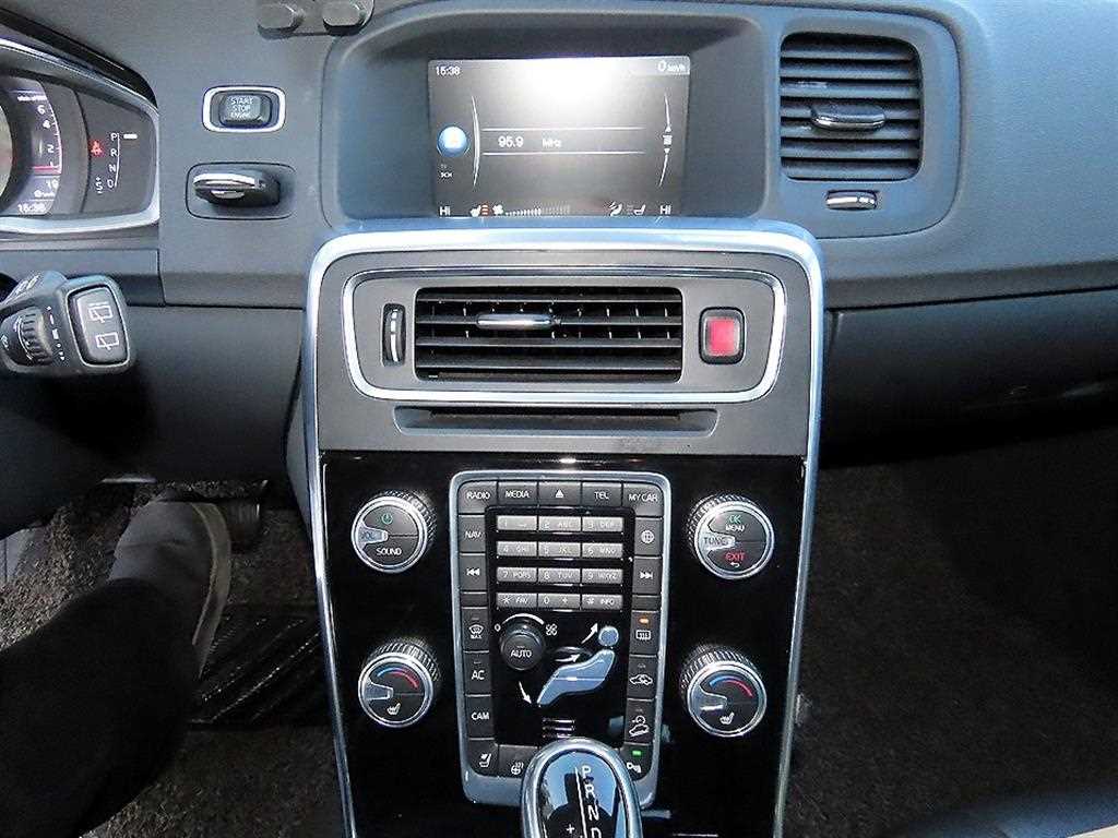 Volvo V60 - Vista 12