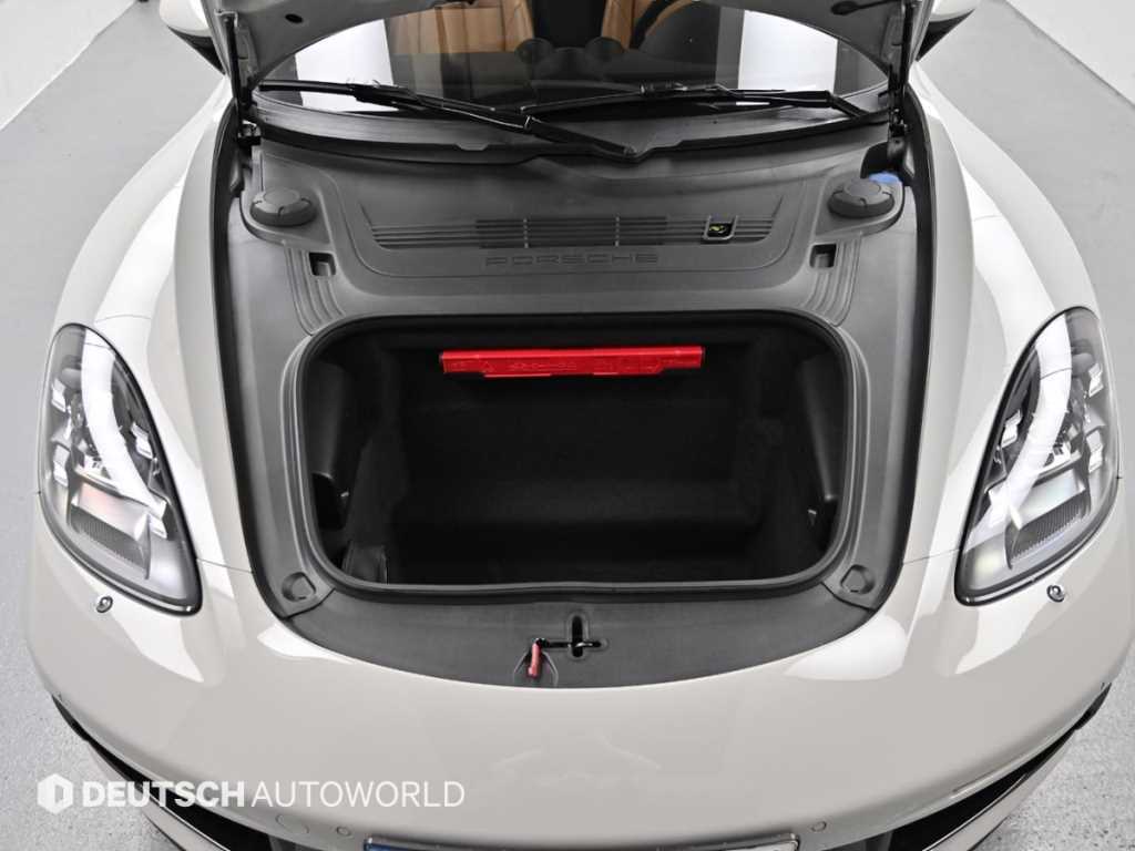 Porsche 718 - Vista 6