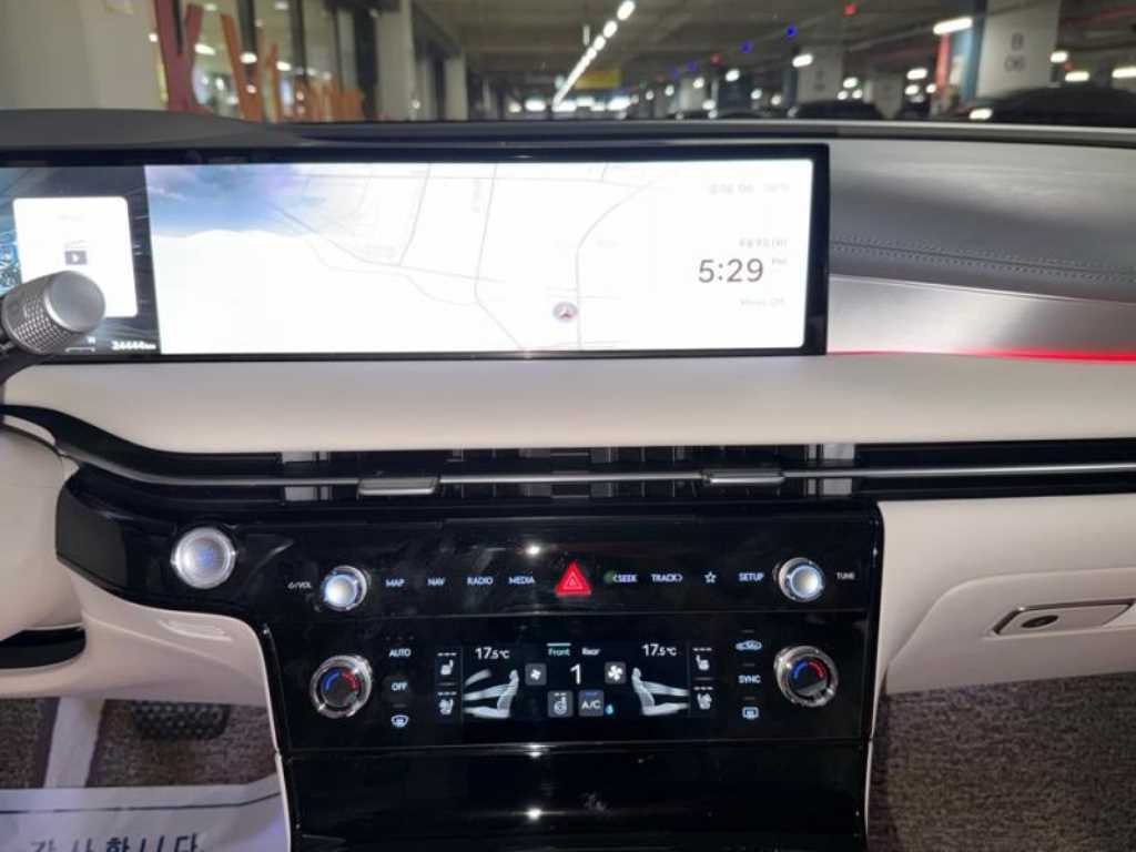 Genesis G80 - Vista 10