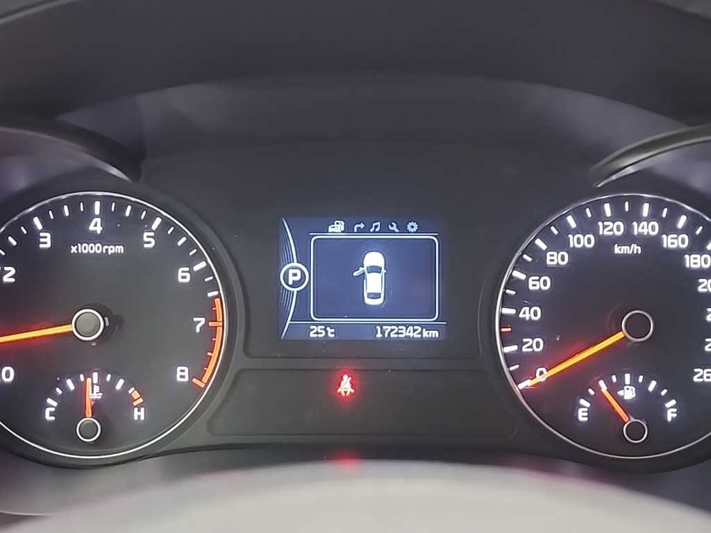 KIA K5 - Vista 6