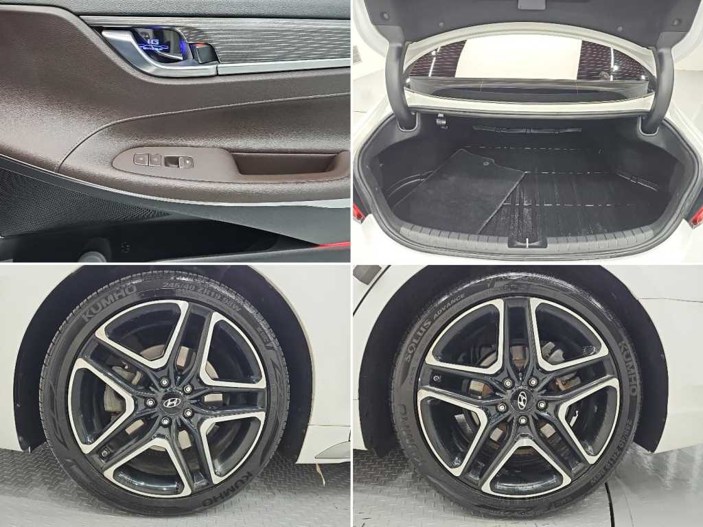 HYUNDAI Grandeur 2017 - Importación desde Corea - HF Imports Iquique - Foto 18