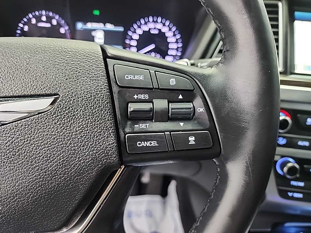 Genesis G80 2018 Gris - Importación desde Corea - HF Imports Iquique - Foto 17