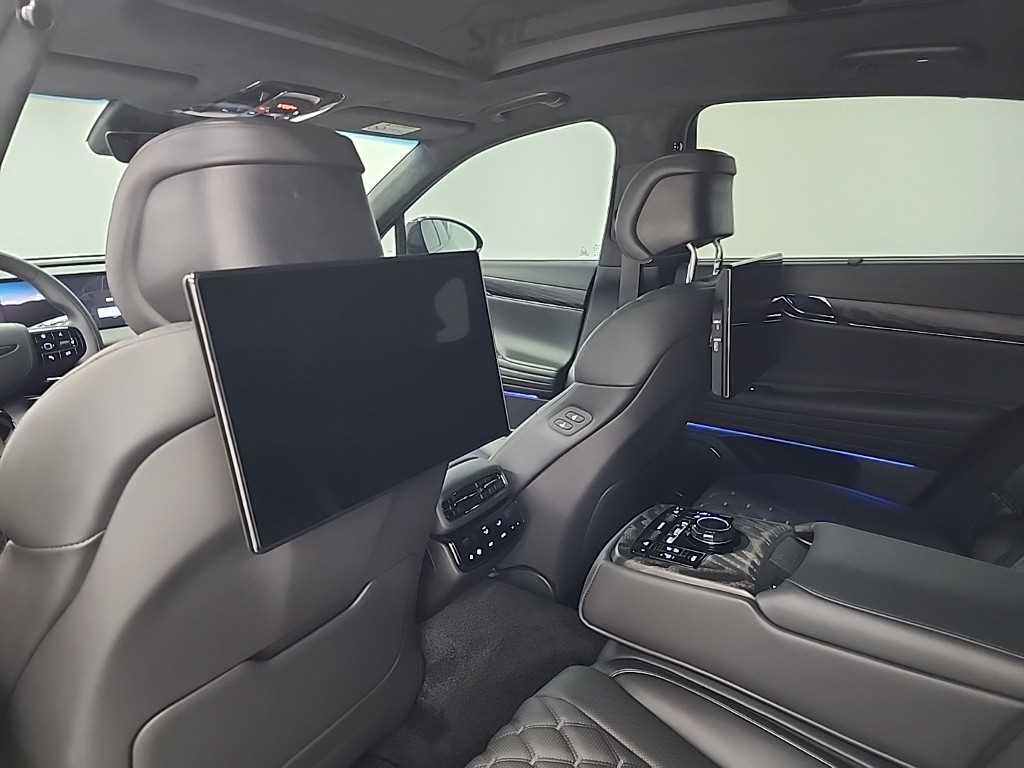 Genesis G80 2026 Negro - Importación desde Corea - HF Imports Iquique - Foto 15