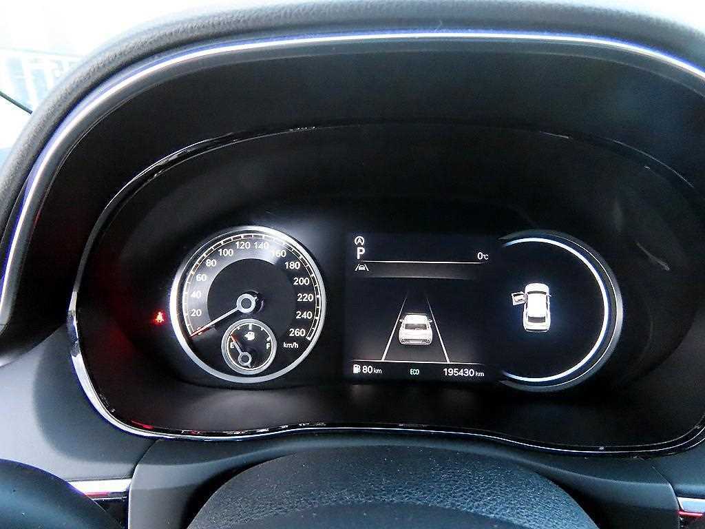 Genesis GV70 - Vista 9