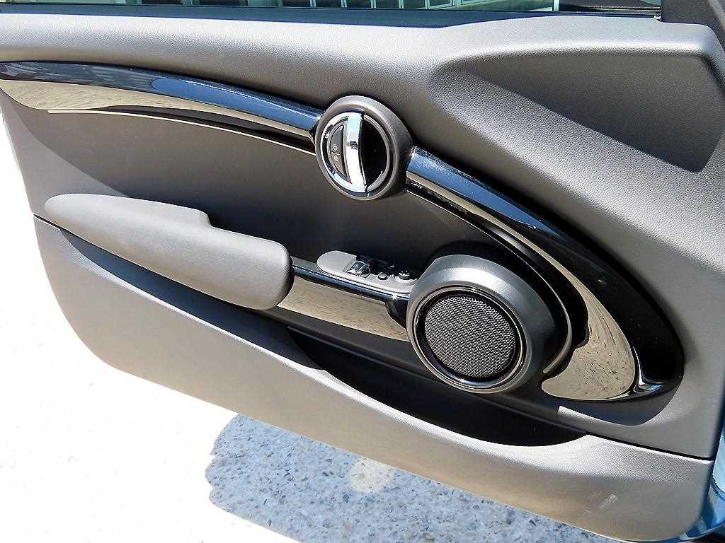 Mini Cooper - Vista 11