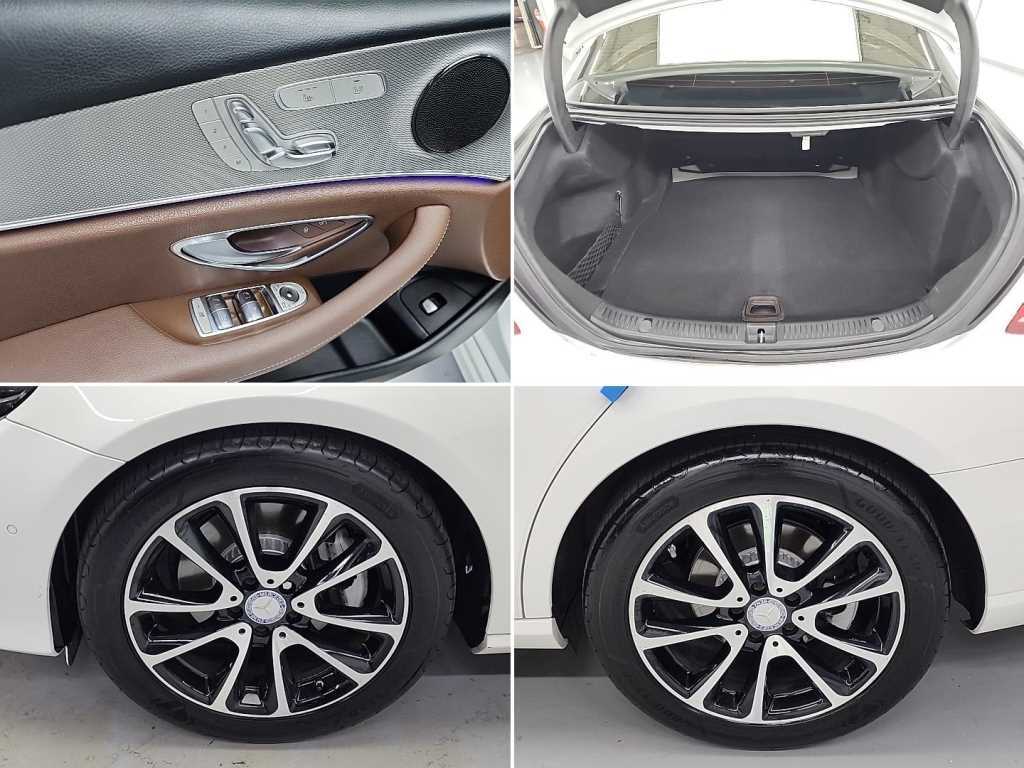 Mercedes Benz E class 2017 Blanco - Importación desde Corea - HF Imports Iquique - Foto 20