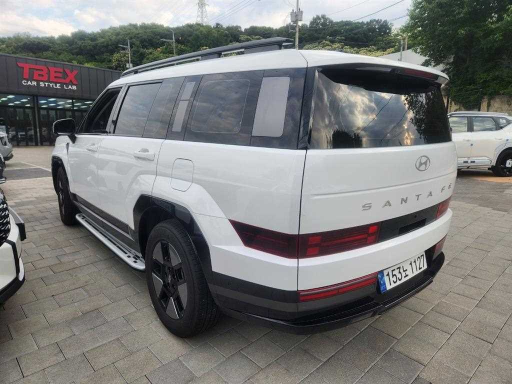 HYUNDAI Santa Fe - Vista 6