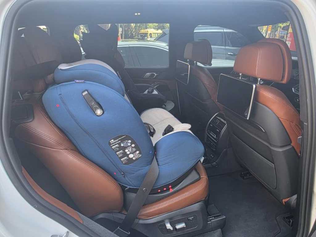 BMW X7 - Vista 9