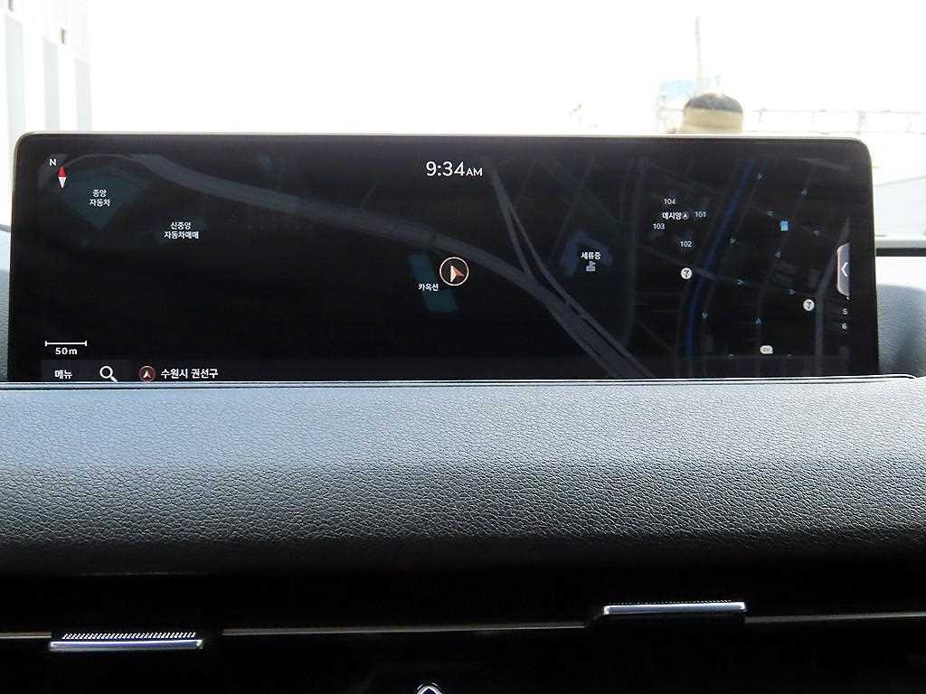 Genesis G80 2021 Negro - Importación desde Corea - HF Imports Iquique - Foto 14