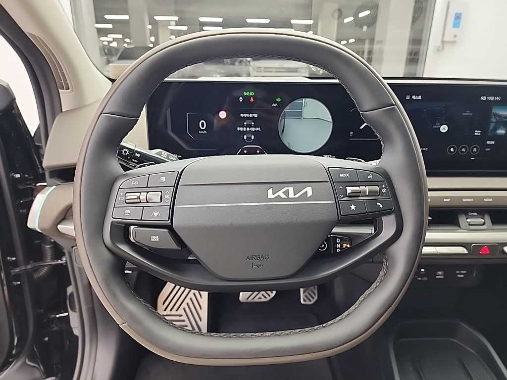 KIA EV4 - Vista 9