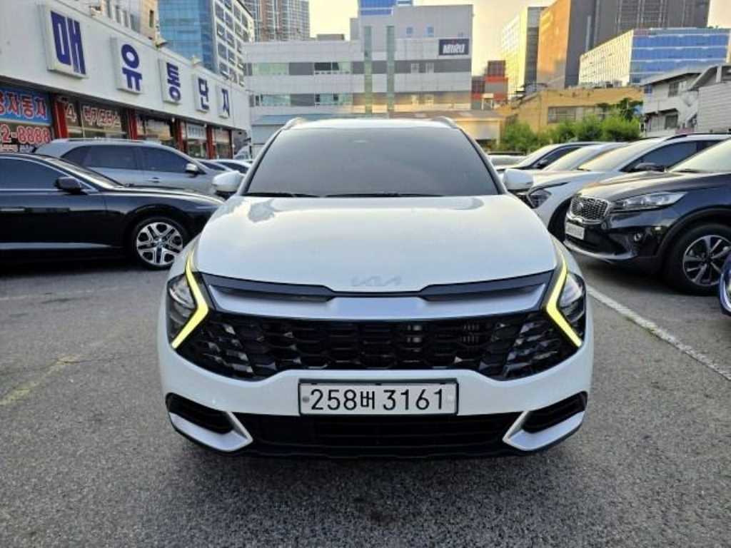 KIA Sportage - Vista 2