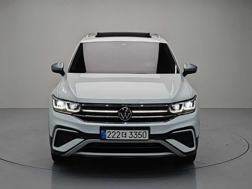 Volkswagen Tiguan - Vista 2