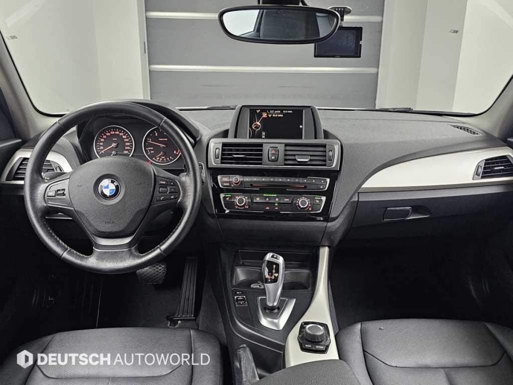 BMW 1 series - Vista 7
