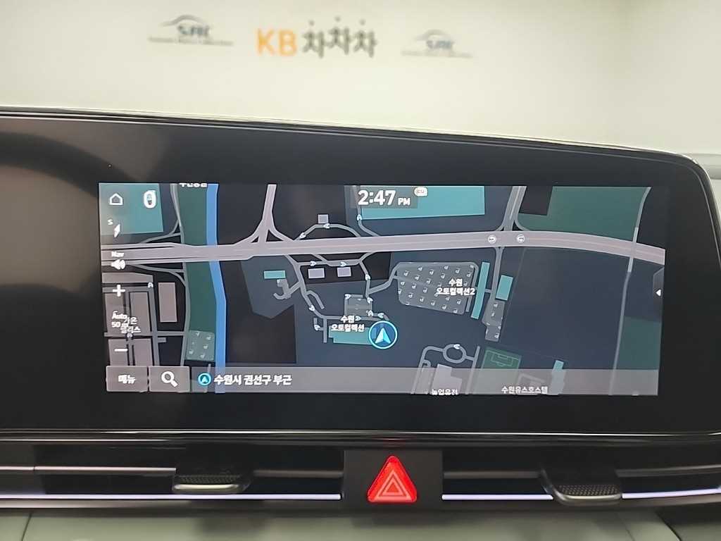 HYUNDAI Avante 2024 Blanco - Importación desde Corea - HF Imports Iquique - Foto 14