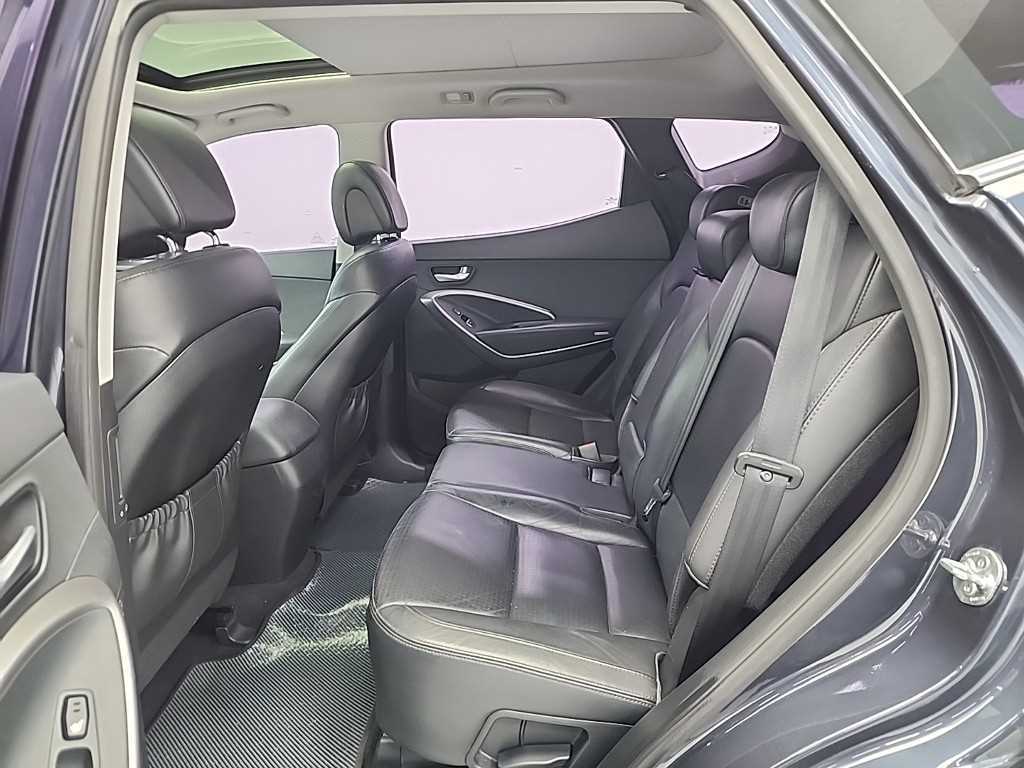 HYUNDAI Santa Fe - Vista 12