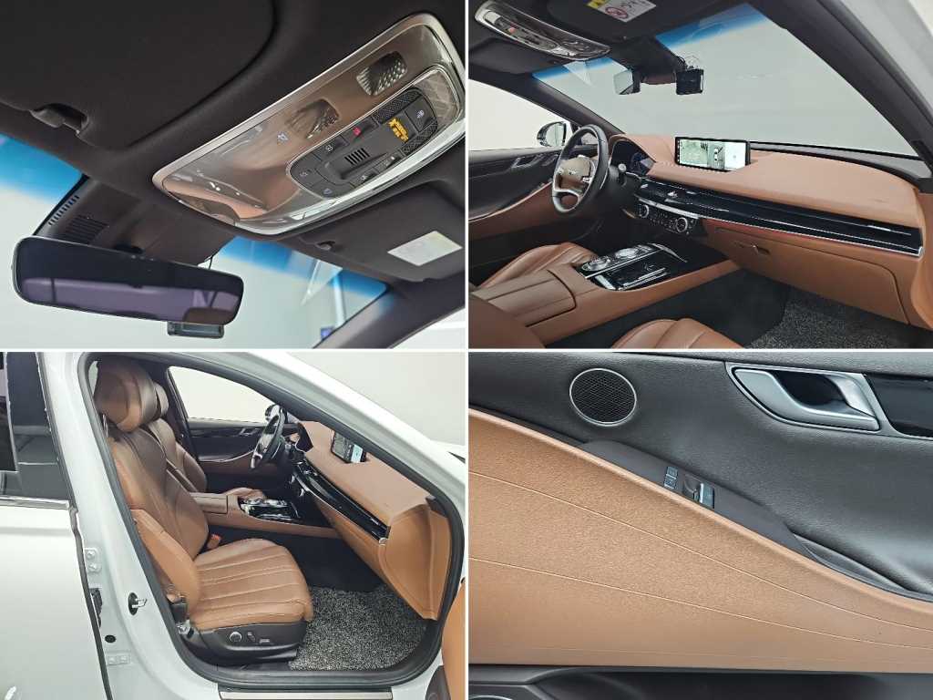 Genesis G80 2021 - Importación desde Corea - HF Imports Iquique - Foto 19