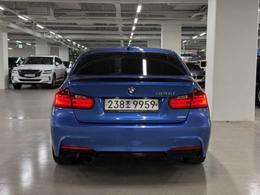 BMW 3 series - Vista 6