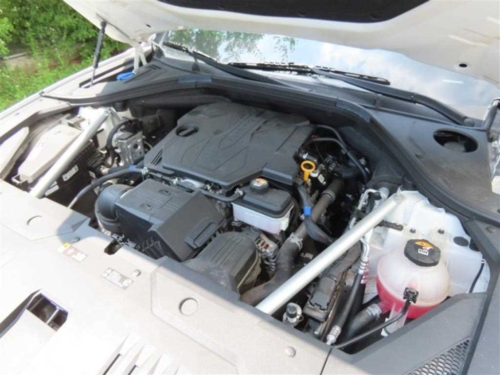Genesis GV70 - Vista 7