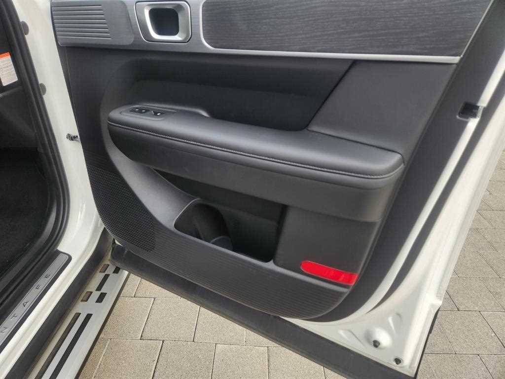 HYUNDAI Santa Fe 2024 Blanco - Importación desde Corea - HF Imports Iquique - Foto 19