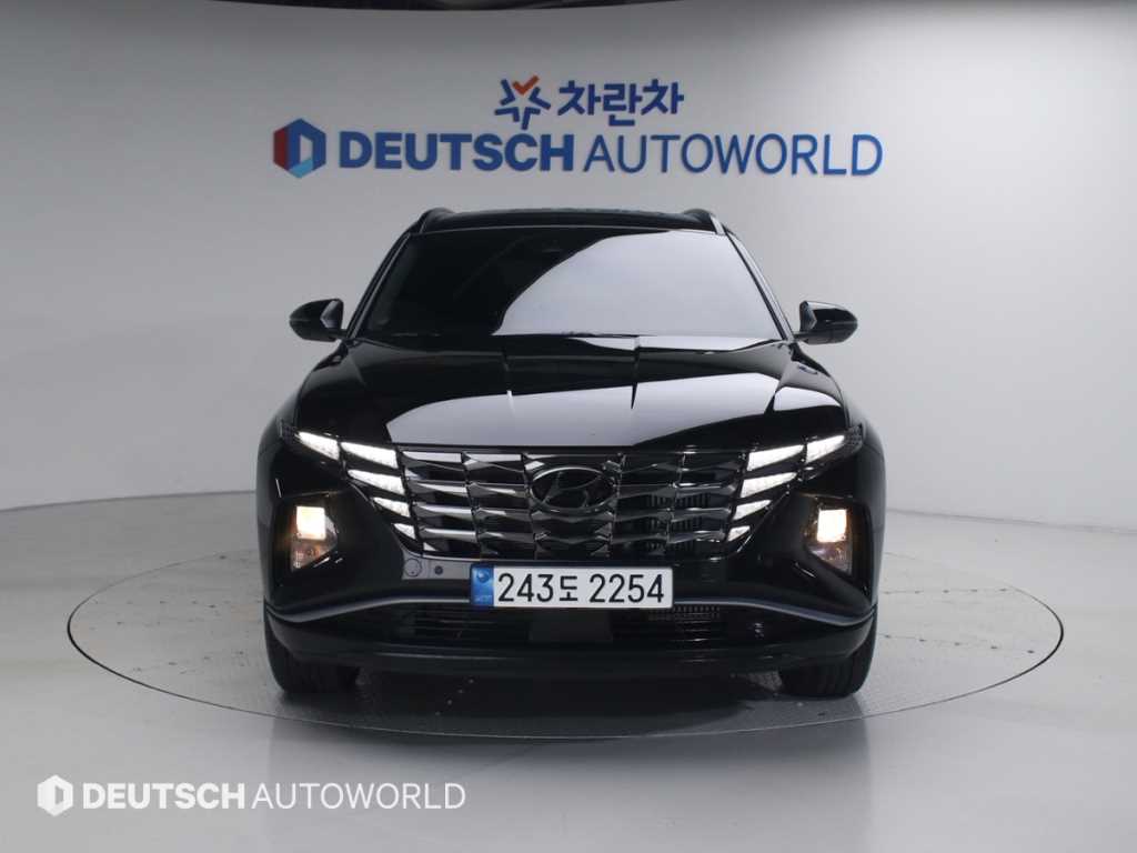 HYUNDAI Tucson - Vista 3