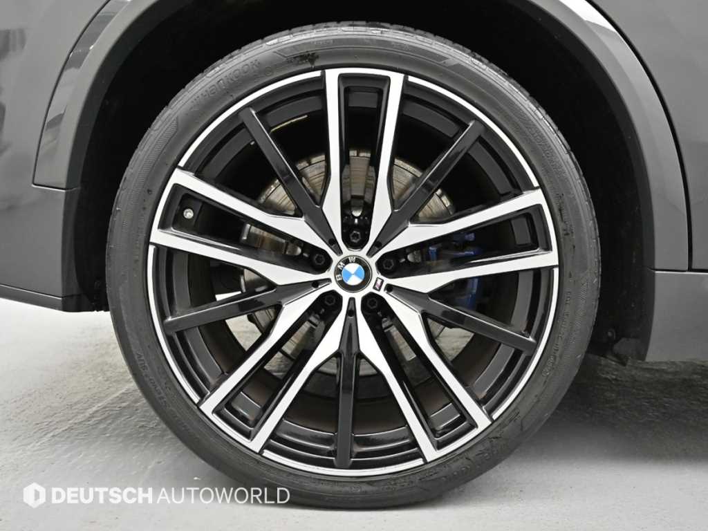 BMW X5 - Vista 5