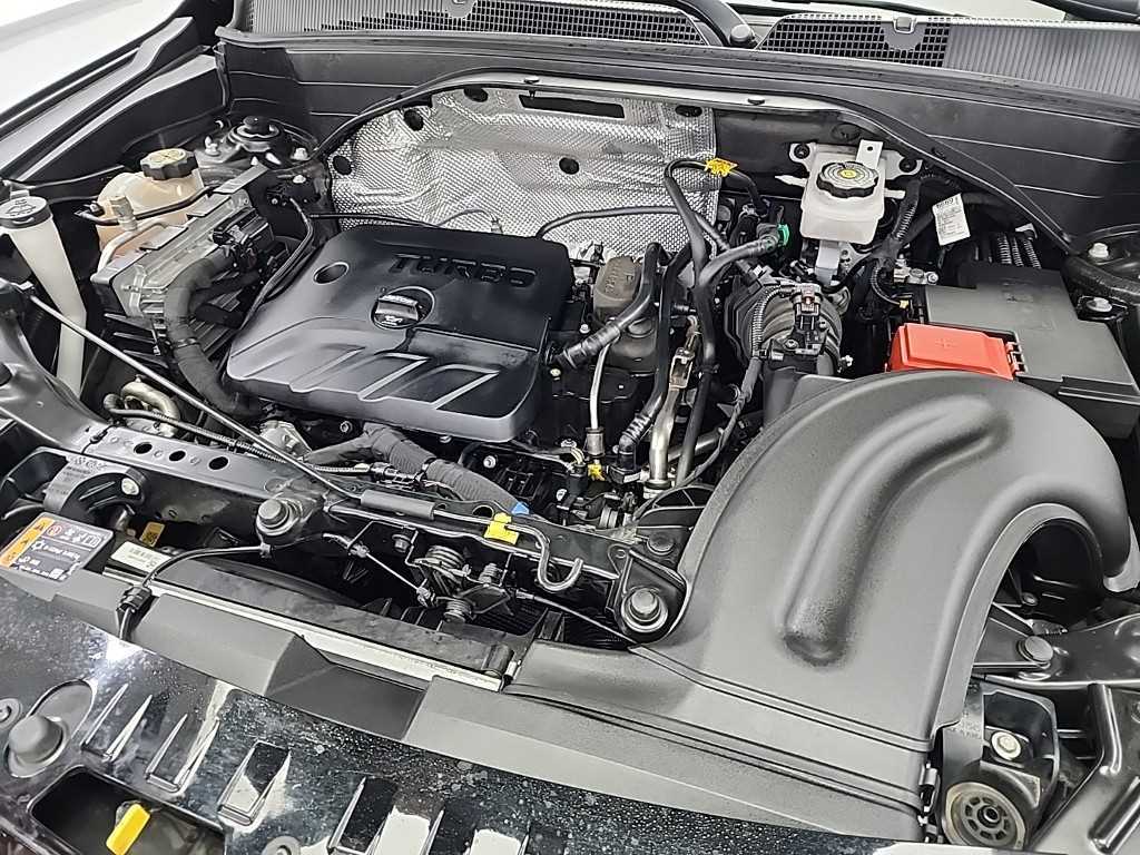 Chevrolet Trail Blazer - Vista 5