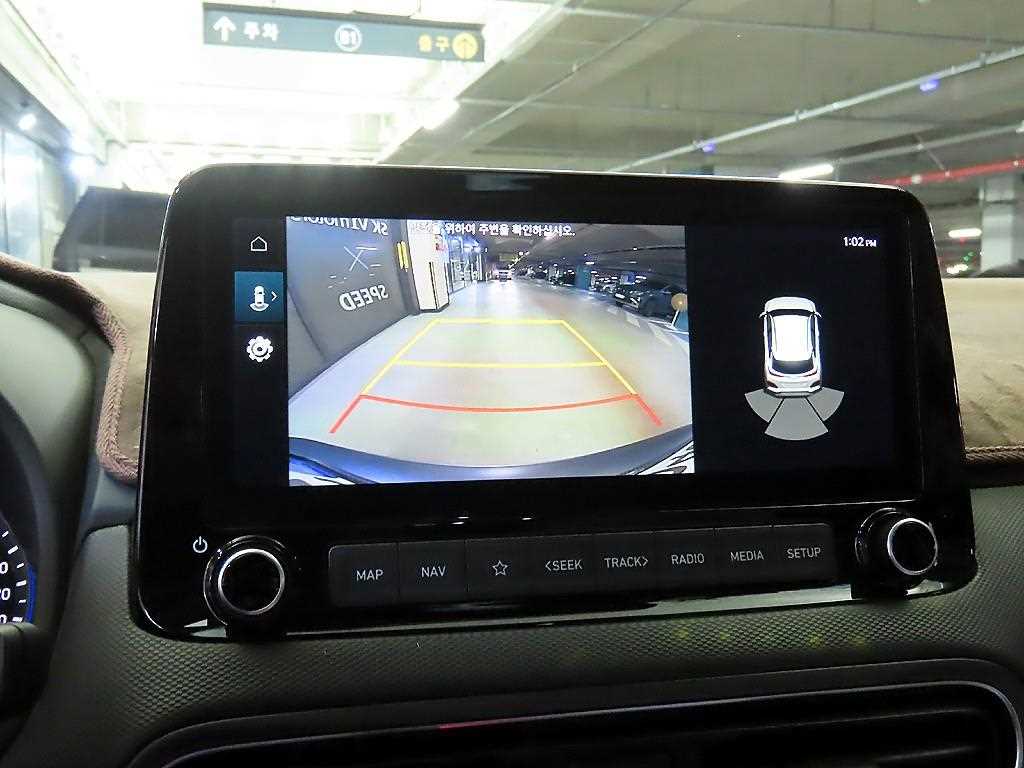 HYUNDAI Kona 2021 Blanco - Importación desde Corea - HF Imports Iquique - Foto 14