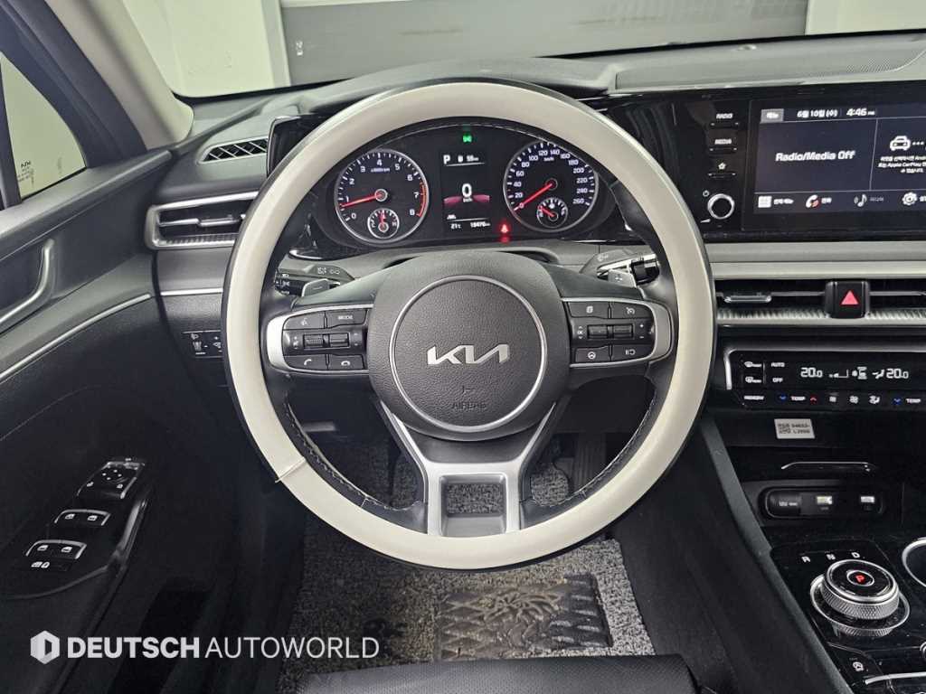 KIA K5 2023 - Importación desde Corea - HF Imports Iquique - Foto 15