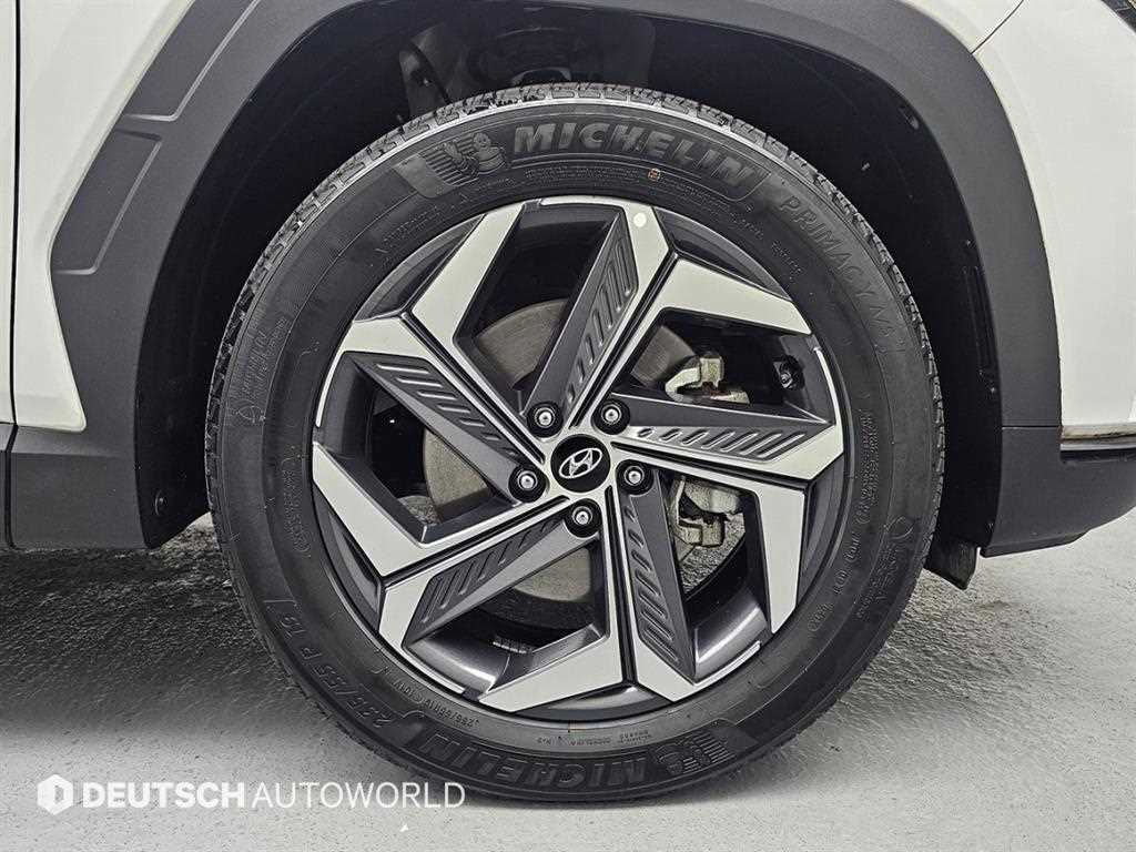 HYUNDAI Tucson - Vista 5