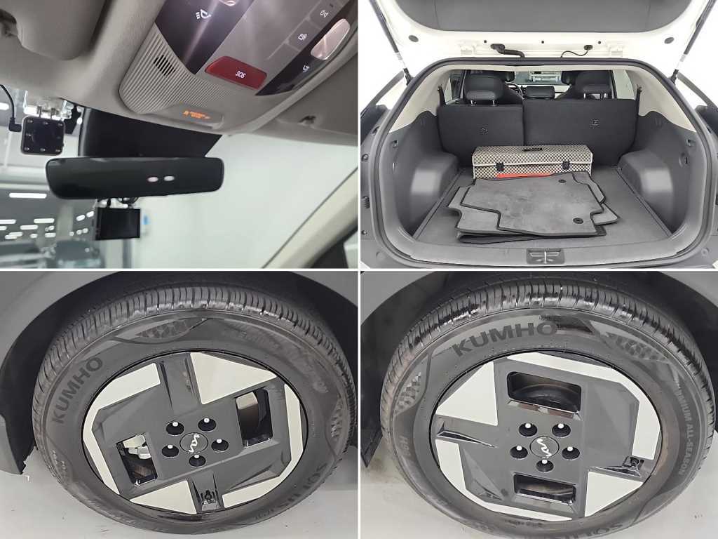 KIA EV3 2025 Blanco - Importación desde Corea - HF Imports Iquique - Foto 20
