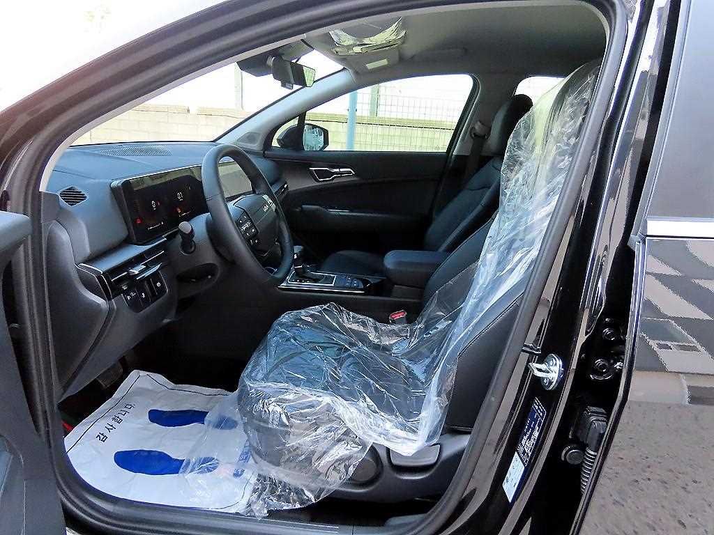 KIA Sportage - Vista 8